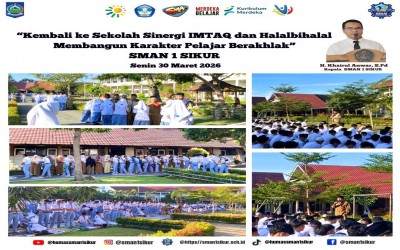 Kembali ke Sekolah