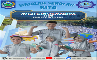 Majalah Sekolah Kita Edisi 6